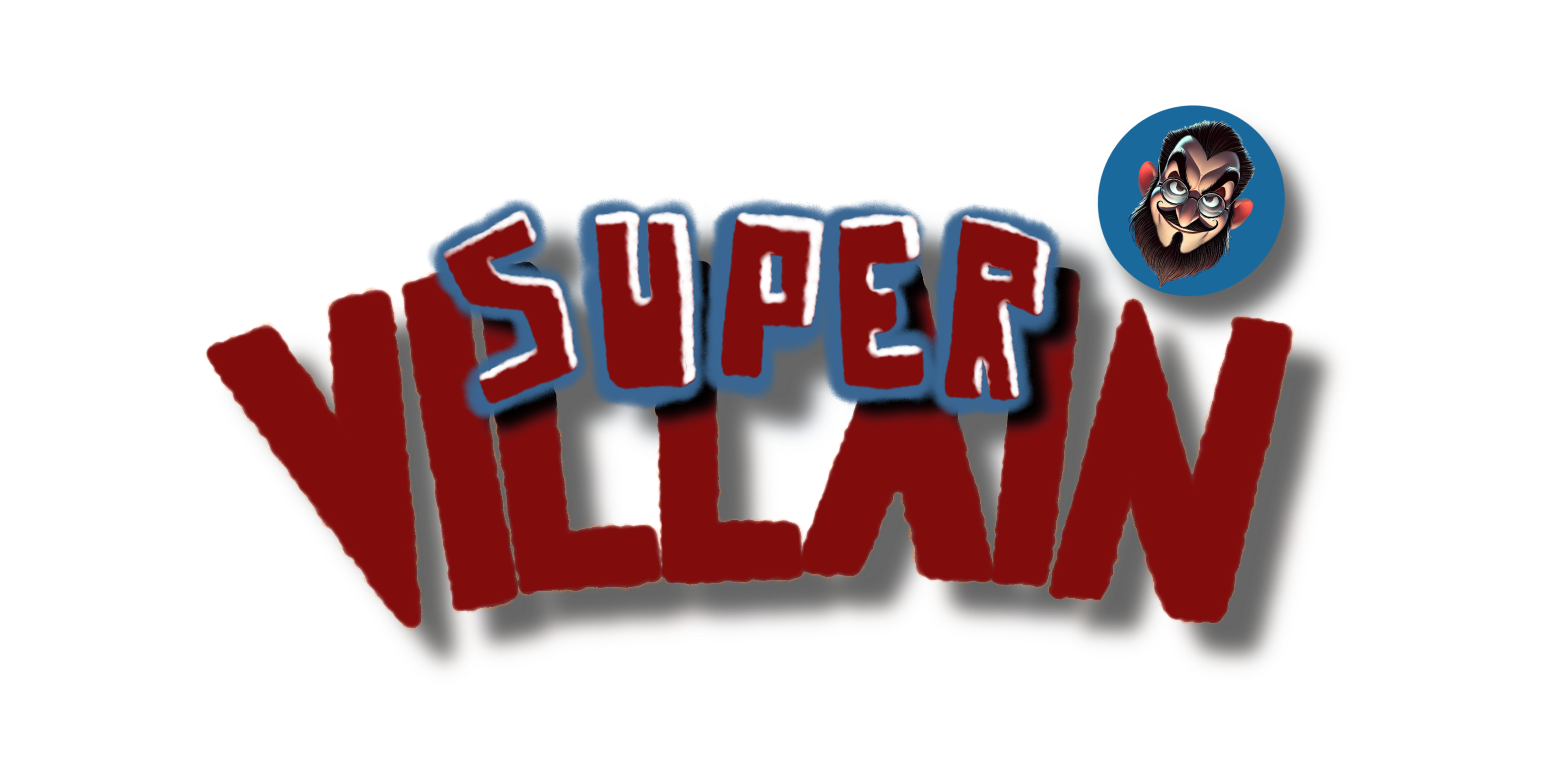 Super Villain Logo
